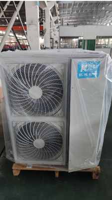 Frequency Conversion Scroll Condensing Unit For Supermarket