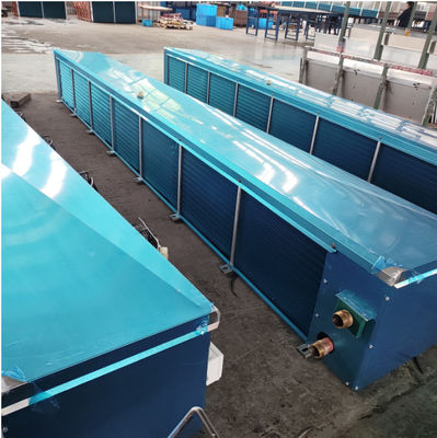 Stainless Coolroom Evaporator Cold Room Air Cooler 4.5mm 6.0mm 9.0mm