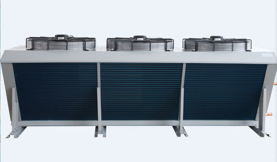 CV Series V Type Cold Room Condenser Refrigeration Parts