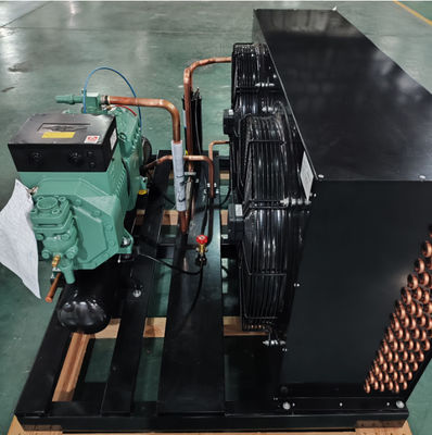 Kaideli Multi-Compressor Parallel Condensing Unit | Industrial Refrigeration System