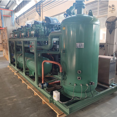 Kaideli Multi-Compressor Parallel Condensing Unit | Industrial Refrigeration System