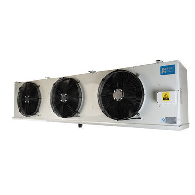 Energy Efficient 4.5mm Tube Copper Cold Room Air Cooler With Optional Refrigerant