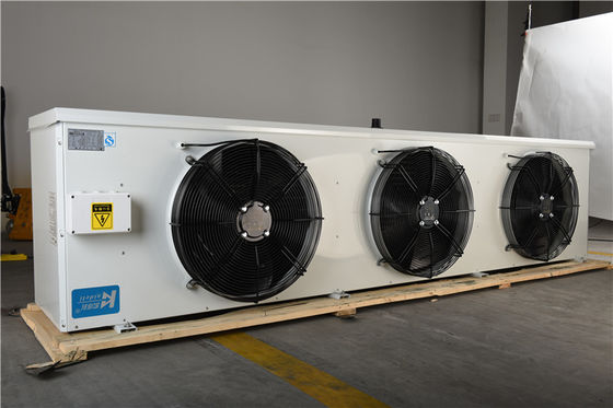 Timer Function Freezer Air Cooler With 220v/380v Power 4.5mm Fin Space Low Temperature Variants