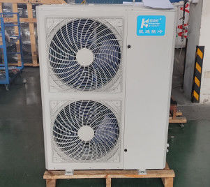 2 Hp 7 Hp Cold Room Condensing Unit Scroll Compressor For Supermarket