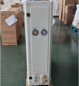 2 Hp 7 Hp Cold Room Condensing Unit Scroll Compressor For Supermarket