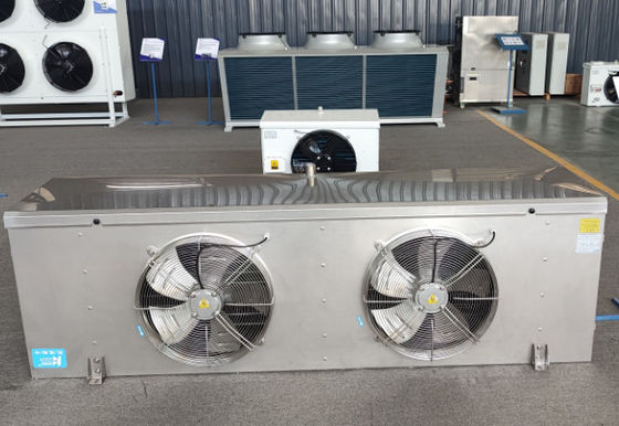 All Stainless Steel Air Cooler  For Refrigeration Parts