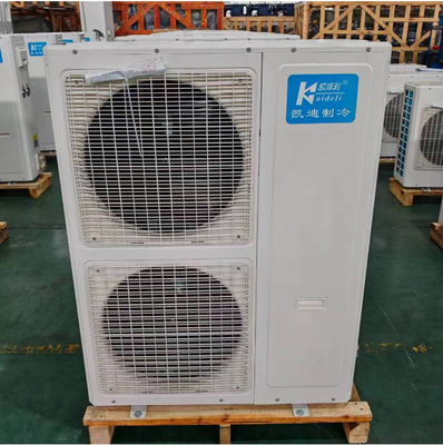 2 Hp 5 Hp Classic Cold Room Condensing Unit Scroll Compressor For Supermarket