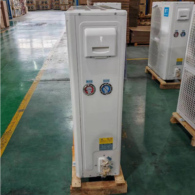 2 Hp 5 Hp Classic Cold Room Condensing Unit Scroll Compressor For Supermarket