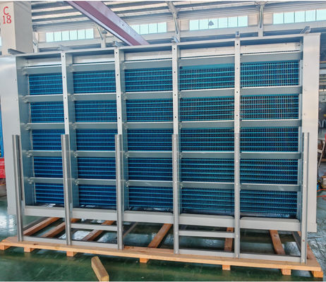 Commercial Refrigeration Parts for Coolroom Evaporator Floor Type Air Cooler