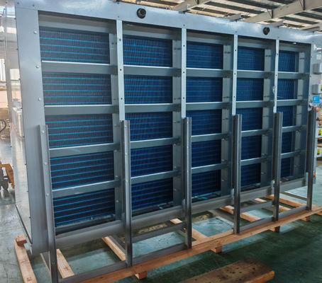 Commercial Refrigeration Parts for Coolroom Evaporator Floor Type Air Cooler