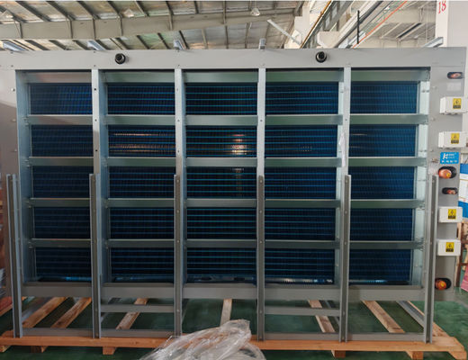 Commercial Refrigeration Parts for Coolroom Evaporator Floor Type Air Cooler