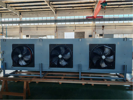 EN Series Large Capacity Air Cooler Three Fans Refrigeration Parts