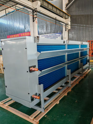 EN Series Large Capacity Air Cooler Three Fans Refrigeration Parts