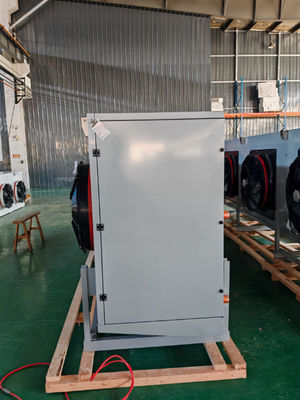 EN Series Large Capacity Air Cooler Three Fans Refrigeration Parts