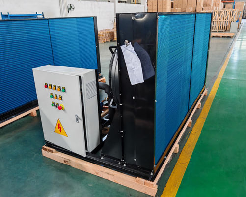 Open Type Condensing Unit Equipment For Cold Room