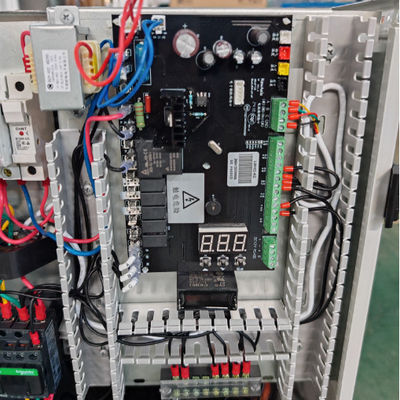 Power Economical Kitchen Compressor Racks with Low Vibration and WEIGUANG Fan