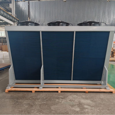 CL Type Black Construction Works Cooling Capacity Condenser for Heavy-duty Applications