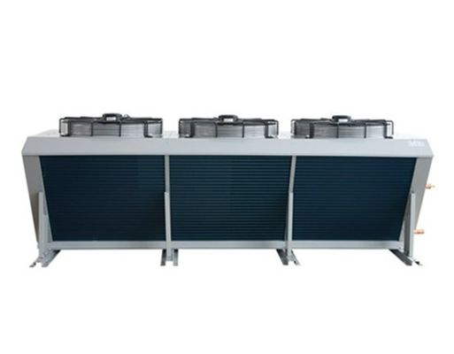 CV Series V-Type Condenser With Powder Coating