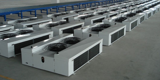 Timer Function Yes and Cooling Capacity 1.2-144kw Copper Tube Cold Room Air Cooler for Agriculture Industry