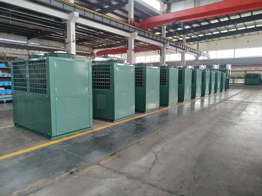 Single Speed Fan Motor Cold Room with Axial Fan