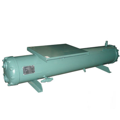 380V/50HZ Cold Room Condensing Unit Big Air Volume Stable With Optional Dixell Controller
