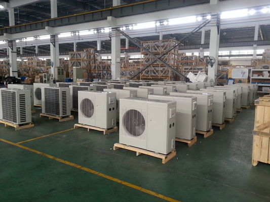 Efficiently Designed Cold Room Condensing Unit With Oem Service  2.5 KW Power Consumption