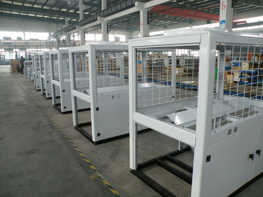 Durable Single Item Low Vibration Condensing Unit for 380V/50HZ Industrial Applications