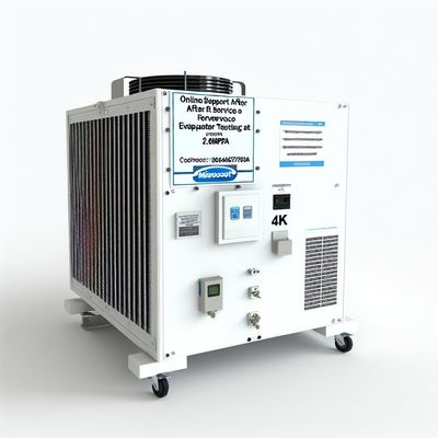Online Support After Service Evaporator For Testing At 2.6Mpa