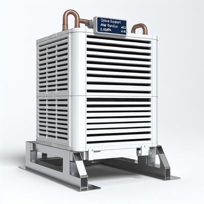 Online Support After Service Evaporator For Testing At 2.6Mpa