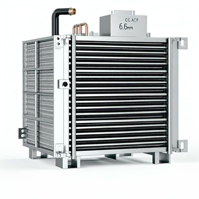 6.0mm Medium Temperature Coolroom Evaporator Ultimate Cooling Solution for Freezer and Air Cooler