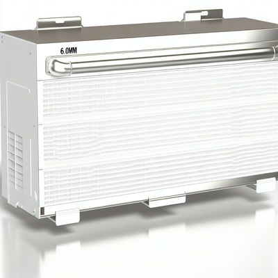 6.0mm Medium Temperature Coolroom Evaporator Ultimate Cooling Solution for Freezer and Air Cooler