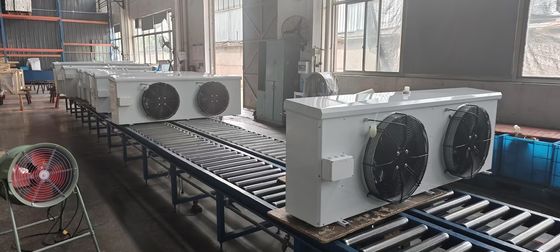 Cold Room Air Cooler for Refrigeration Kaideli GU Type Upgraded Unit Evaporator Air Cooler for Cooling in Cold Room