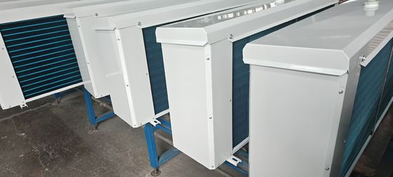 Upgraded Kaideli KU Series Evaporator Air Cooler for Cold Room Cooling Systems Capacity 1.2kw-114kw Alluminum Fin Material