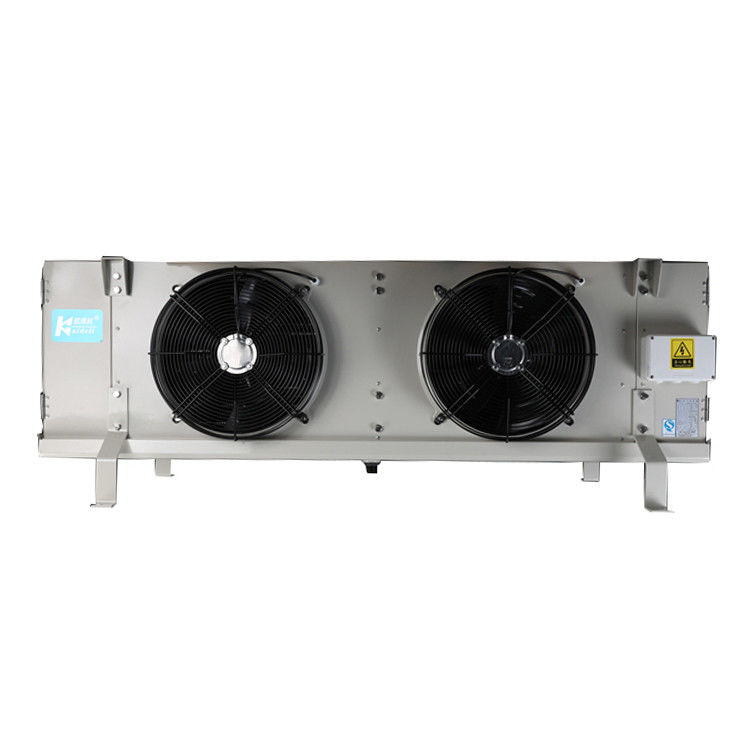 DJ Upgraded Type Condenser Portable Air Cooler Evaporator For Cold Room With Electrical Defrost