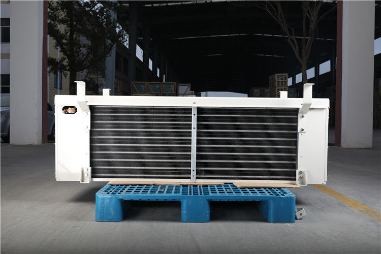 DJ Upgraded Type Condenser Portable Air Cooler Evaporator For Cold Room With Electrical Defrost