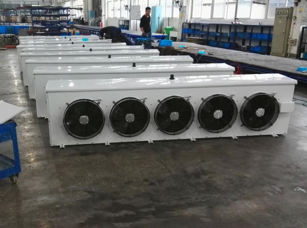 Evaporative Cold Storage Condenser Unit 3 fan