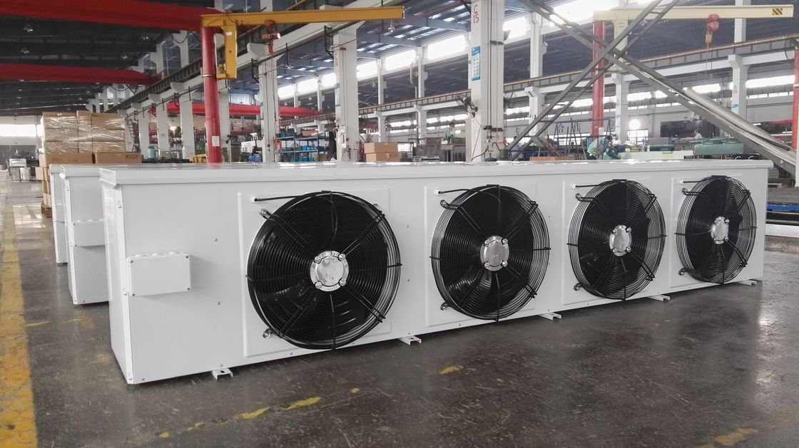 Monoblock Refrigeration Cold Room Cooling Unit For Meat Fish Vegetable