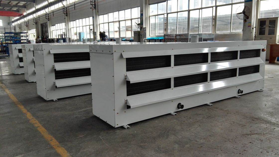 Odm14.5mm Copper Tube Cold Room Sus Stainless Air Cooler Coolroom Unit For Food Cooled Water Defrost