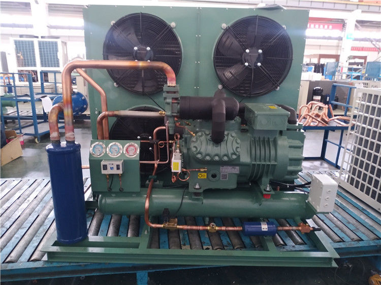 Industrial Refrigeration Cold Room Condensing Unit  Compressor