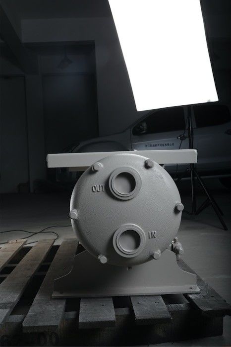 ODM Single Water Cooled Condenser Horizontal Shell And Tube Condenser