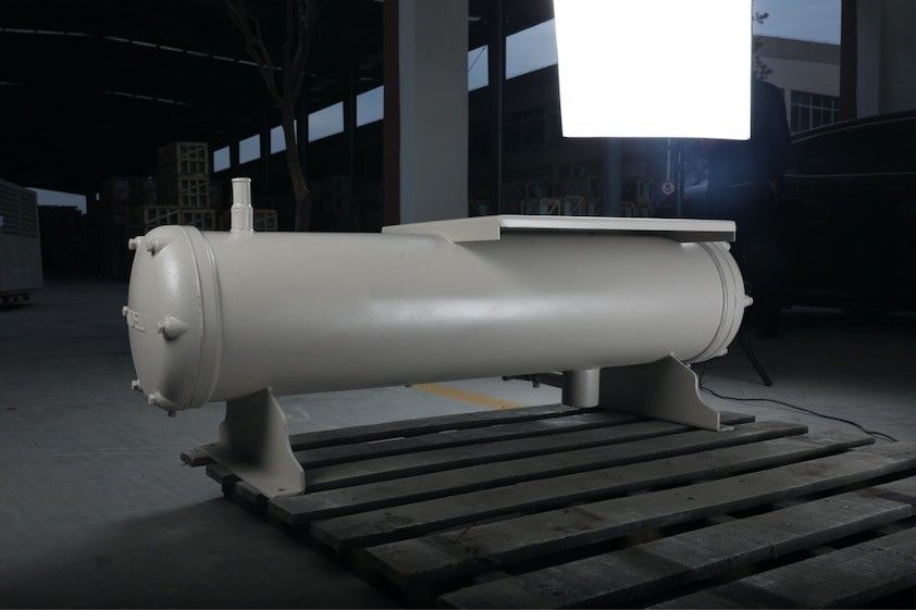 Kaideli Cold Water Cooled Condenser Shell Tube 10hp