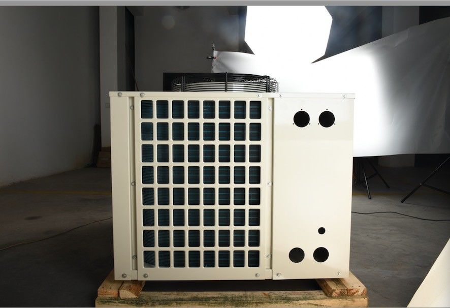 тип блок 227kw кабины 404A u испарителя холодной комнаты конденсируя