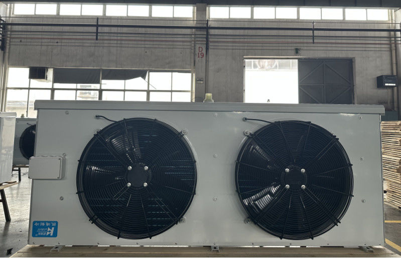 ODM Fin Pitch 4/6/9mm Heat Exchanger Cold Room Air Cooler With Copper Tube
