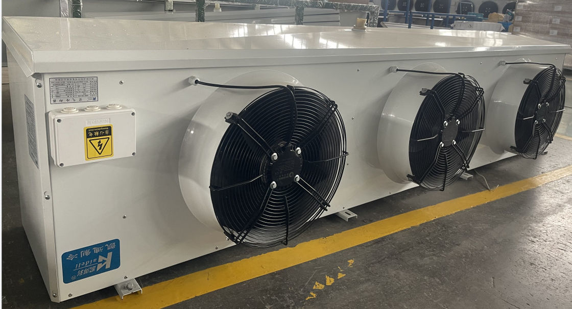 IP65 Waterproof Freezer Coolroom Evaporator Refrigeration Parts