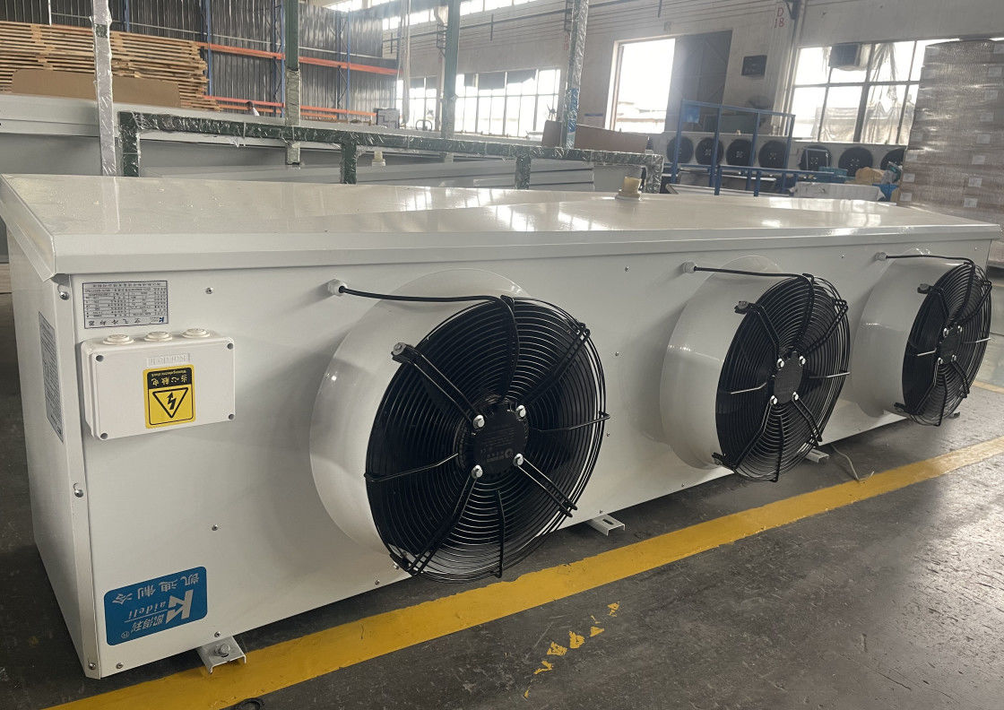 ELG Glycol Air Cooler For Coolroom Evaporator Freezer Room