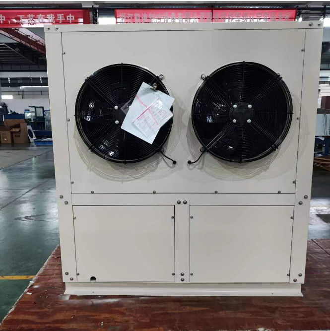 High Efficiency Refrigeration Condensing  Unit