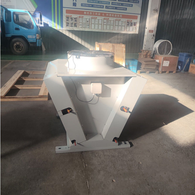 New Type  Effective Cooling Capacity Condenser