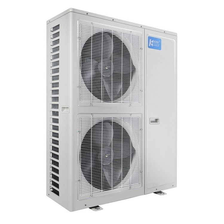 Axial Fan 13kw Heat Exchange 38AQS012 Popular Cold Room Condenser Microchannel Coil