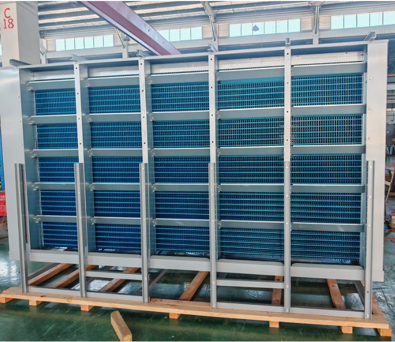 Commercial Refrigeration Parts for Coolroom Evaporator Floor Type Air Cooler