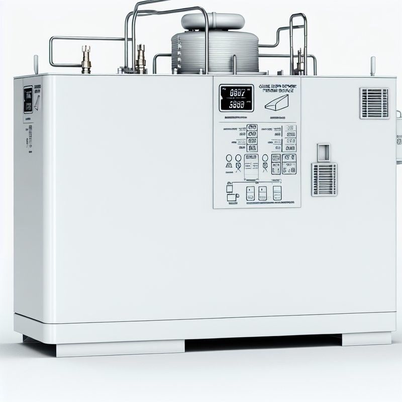 Online Support After Service Evaporator For Testing At 2.6Mpa